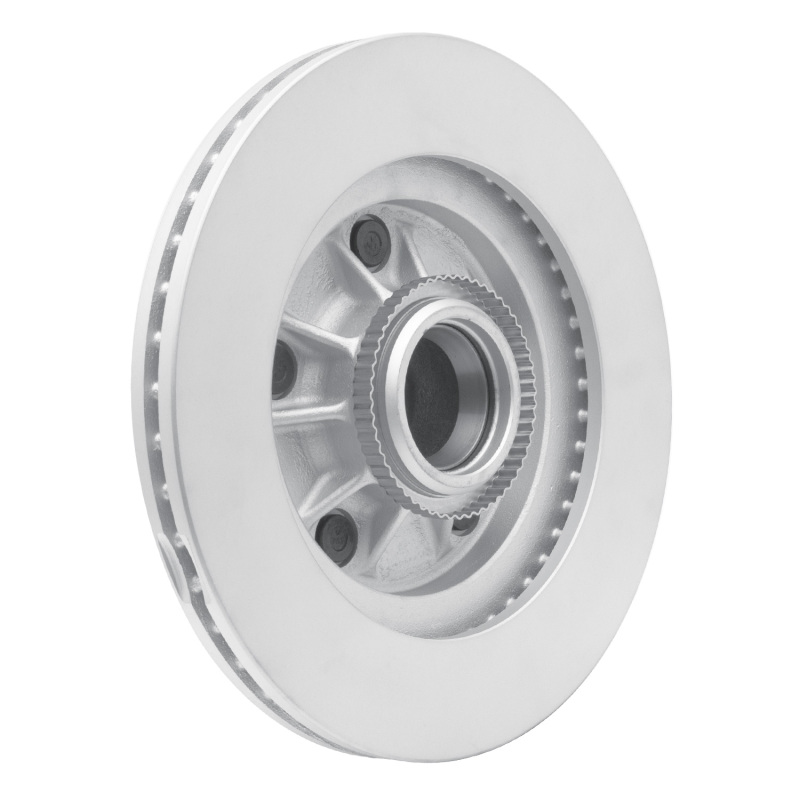 Ford F-150 Brake Rotor (1) - Front - R1 Concepts - GEOSPEC Coated - `00-`04